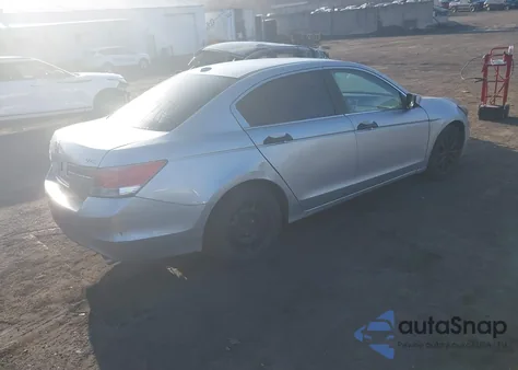 2011 Honda Accord Exl from USA, damaged, VIN 1HGCP3F84BA022315